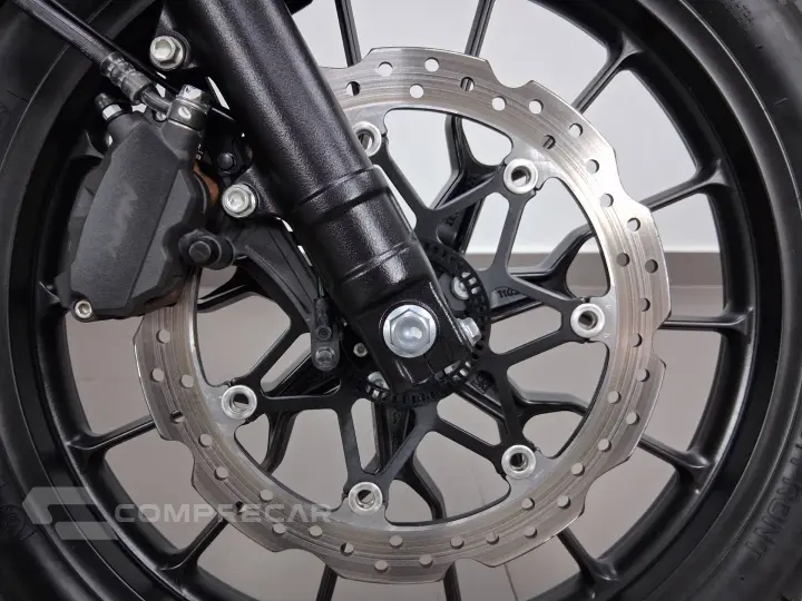 CB 500 X ABS