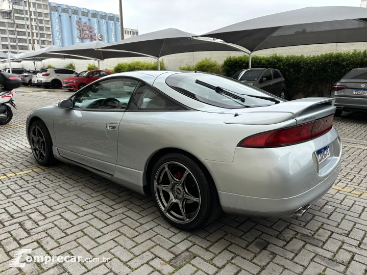 ECLIPSE 2.0 GST 16V Turbo