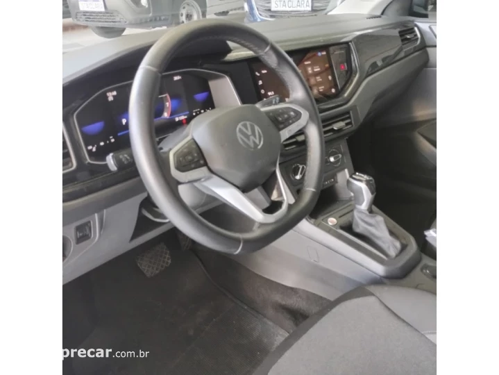 POLO 1.0 170 TSI COMFORTLINE AUTOMÁTICO