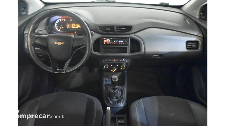 ONIX - 1.0 SPE/4 JOY BLACK 8V 4P MANUAL