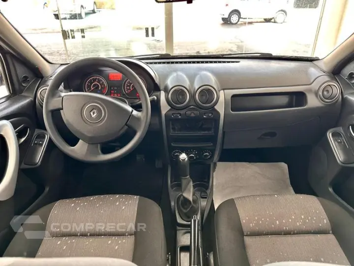 LOGAN EXPRESSION 1.6 16V HI-FLEX MEC