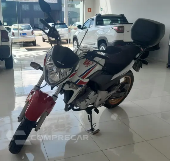 CB 300 R ESPECIAL EDITION