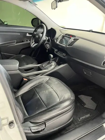 Sportage 2.0 16V 4P LX AUTOMÁTICO