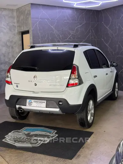 SANDERO 1.6 Stepway 8V