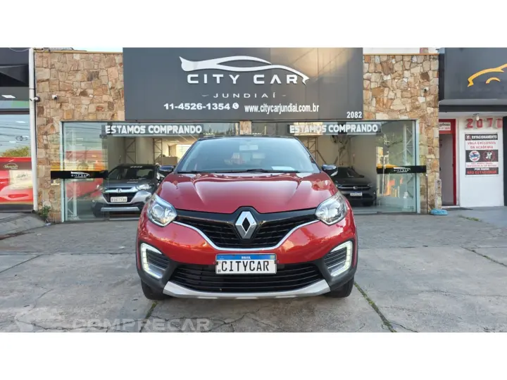 CAPTUR 1.6 16V SCE FLEX LIFE X-TRONIC