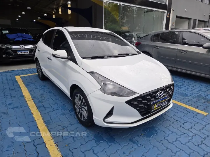 HB20 1.0 TGDI FLEX PLATINUM AUTOMÁTICO