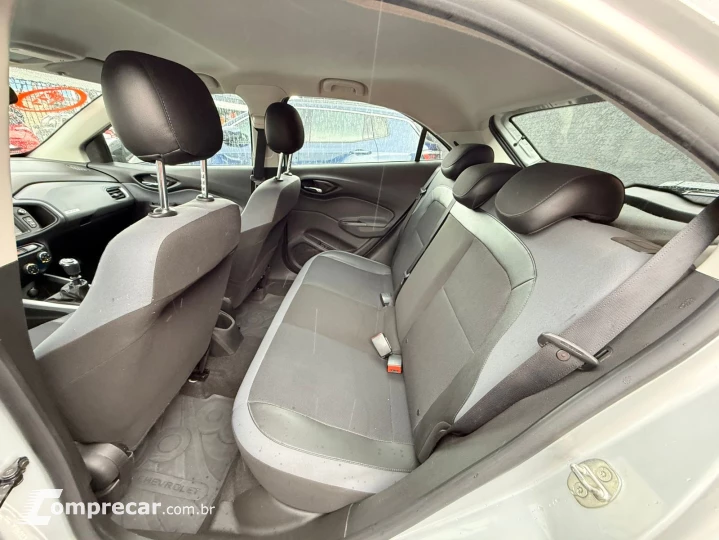 ONIX 1.4 MPFI Activ 8V