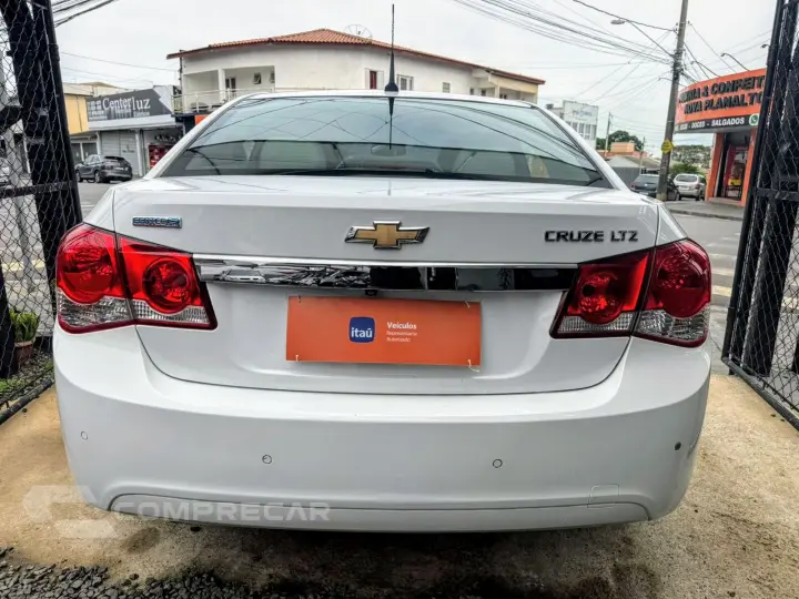 CRUZE 1.8 LTZ 16V
