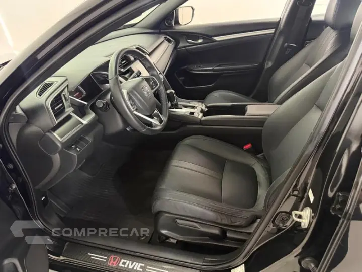 CIVIC EXL CVT
