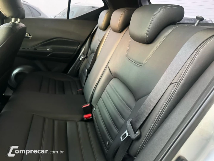 Kicks 1.6 16V 4P FLEXSTART SL X-TRONIC AUTOMÁTICO CVT