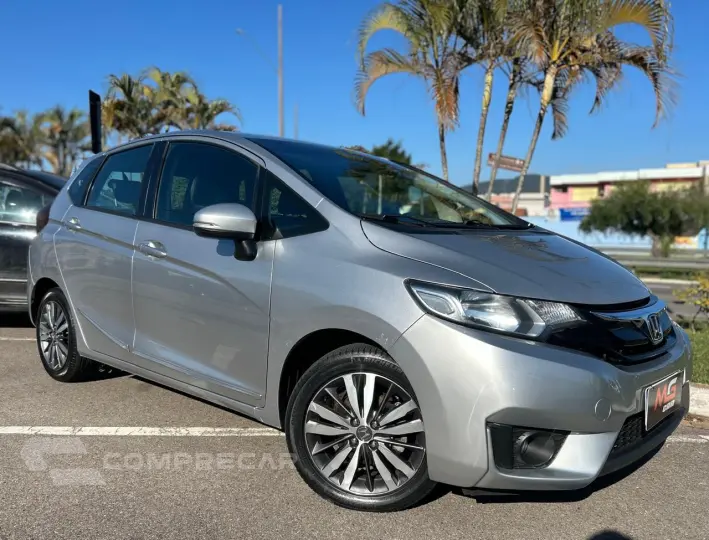FIT 1.5 EXL 16V