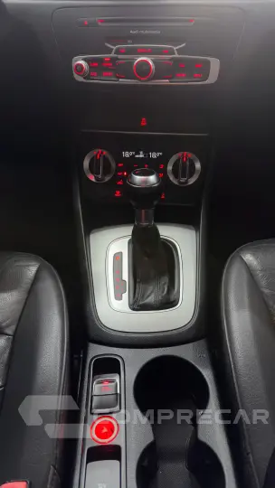 Q3 1.4 TFSI Ambiente Plus S Tronic