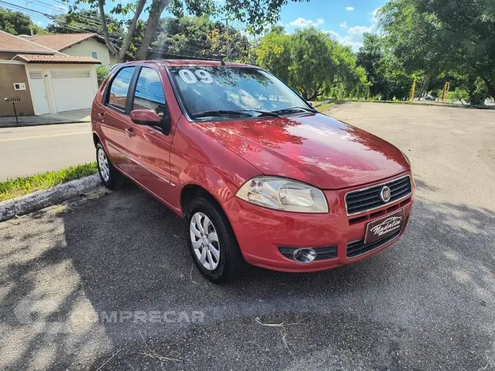 PALIO 1.5 MPI ELX 8V