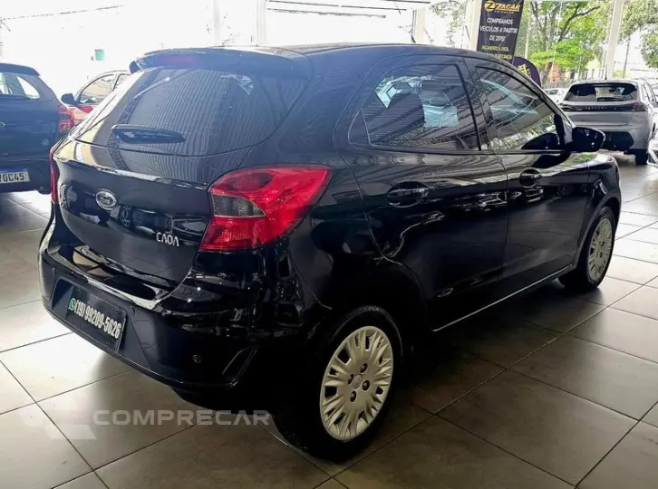 KA SE PLUS 1.0 HA C