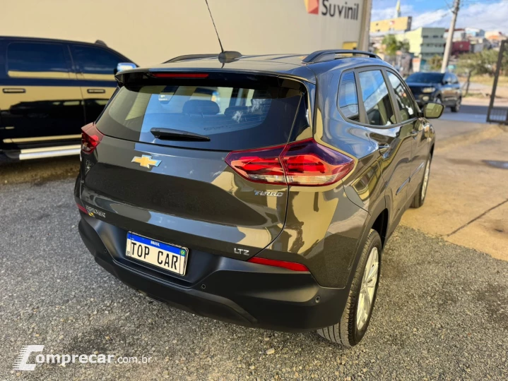 TRACKER 1.0 Turbo LTZ