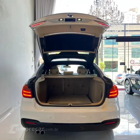 328I 2.0 GT M Sport 16V