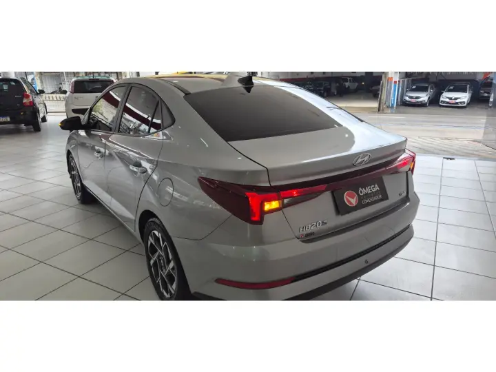 HB20S 1.0 TGDI FLEX EDIÇÃO ESPECIAL AUTOMÁTICO
