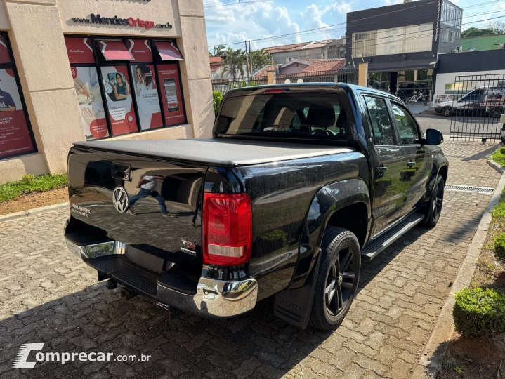 AMAROK 2.0 Highline 4X4 CD 16V Turbo Intercooler