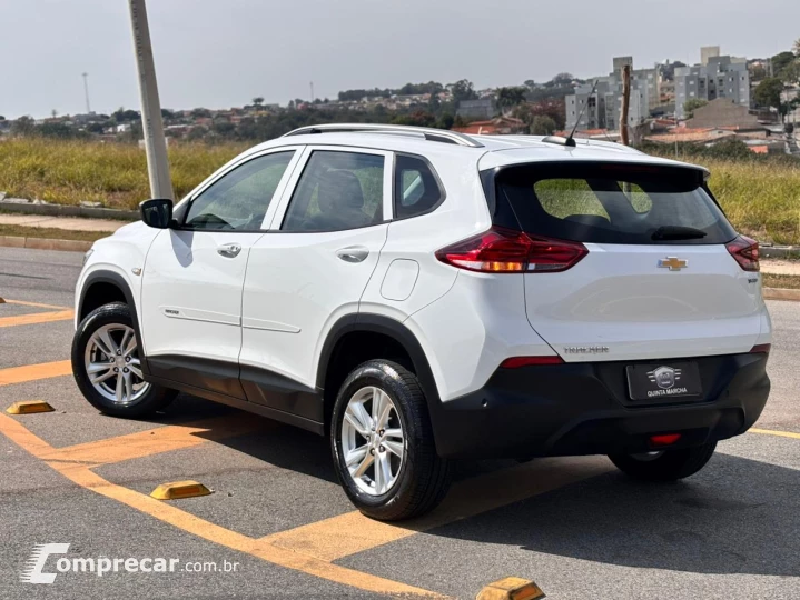 Tracker 1.0 Turbo (Aut) (Flex)