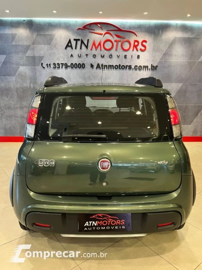 Uno 1.0 4P FLEX VIVACE EVO