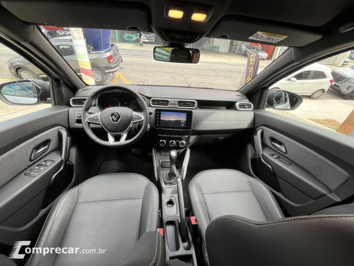 DUSTER Iconic 1.3 TB 16V Flex Aut.
