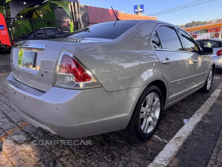 Fusion SEL 2.3 16V  162cv Aut.