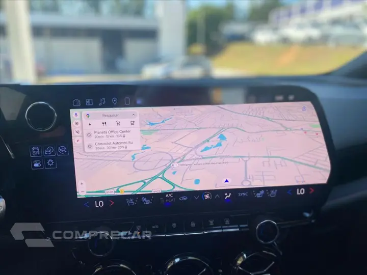 BLAZER EV 102 KW ELÉTRICO RS