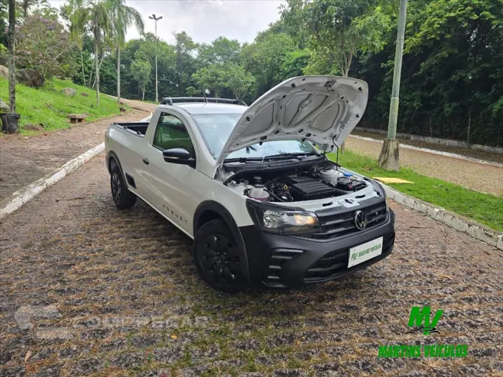 SAVEIRO 1.6 MSI ROBUST CS 16V FLEX 2P MANUAL