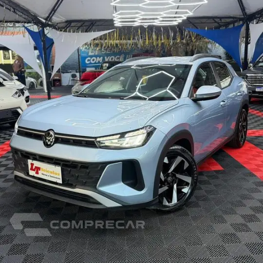 TERA HIGH 1.0 170 TSI FLEX 5P AUT.