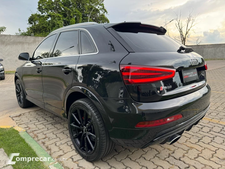 RS Q3 2.5 TFSI 20V 310cv