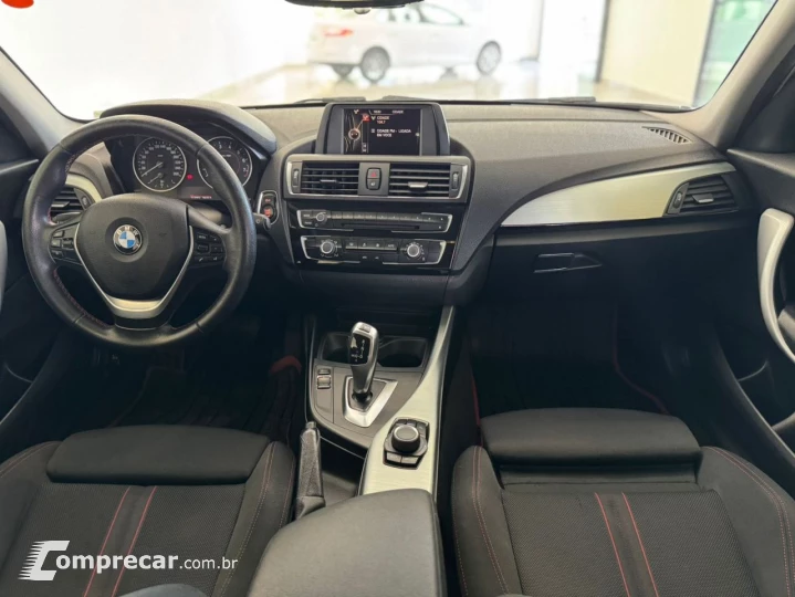 120I 2.0 16V 4P SPORT ACTIVEFLEX AUTOMÁTICO