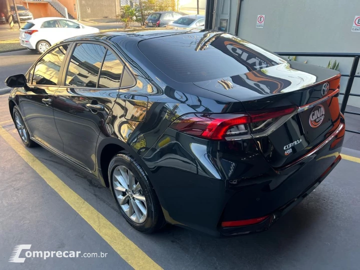 Corolla GLi 2.0 16V Flex Aut.