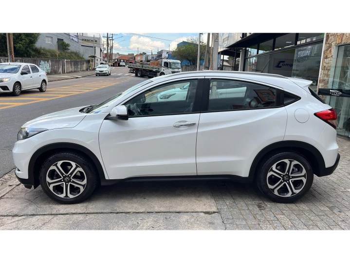 HR-V 1.8 16V FLEX EXL 4P AUTOMÁTICO