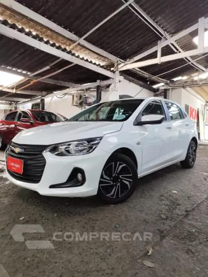 ONIX HATCH LT 1.0 12V FLEX 5P MEC