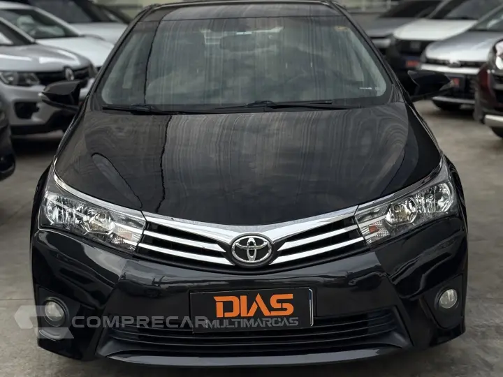 COROLLA 2.0 XEI 16V FLEX 4P AUTOMÁTICO