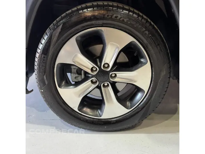 COMPASS 2.0 16V FLEX LONGITUDE AUTOMATICO