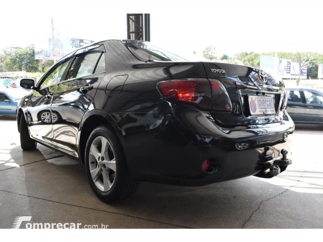 COROLLA - 1.8 GLI 16V 4P AUTOMÁTICO