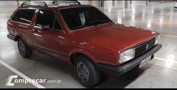 PARATI 1.6 C 8V