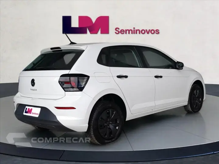 POLO 1.0 MPI TRACK MANUAL