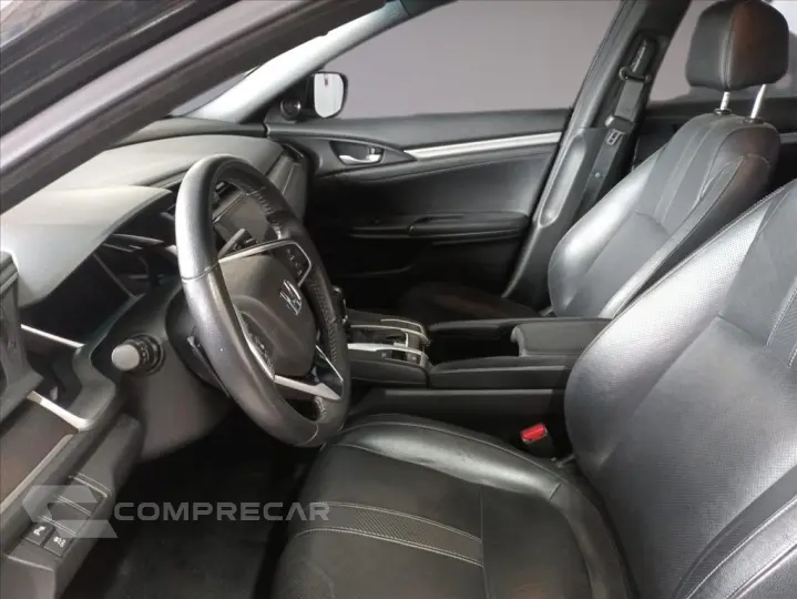 CIVIC 2.0 16V FLEXONE EXL 4P CVT