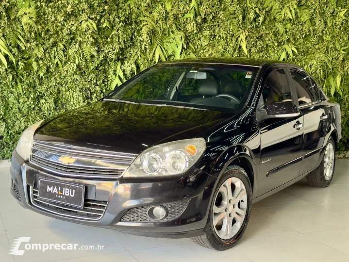 VECTRA 2.0 MPFI Elegance 8V 140cv