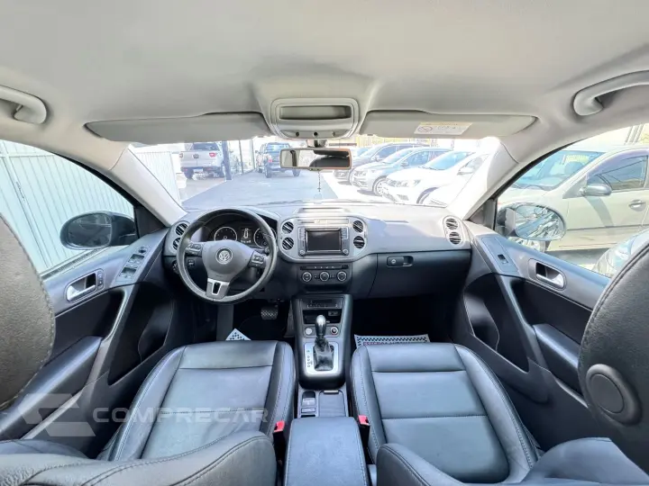 TIGUAN 1.4 TSI 16V TURBO GASOLINA 4P DSG