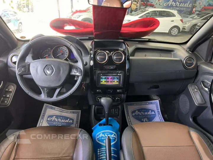 DUSTER Dynamique 2.0 Flex 16V Aut.