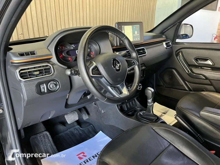 DUSTER OROCH 1.3 TCE OUTSIDER CVT