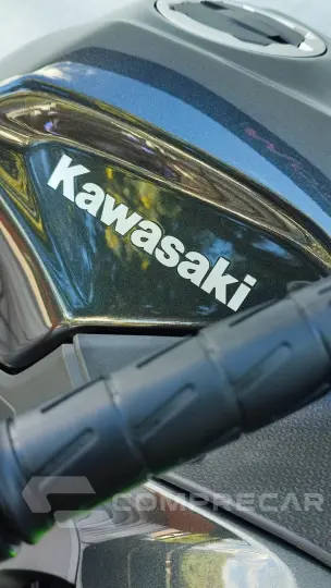 KAWASAKI NINJA 500