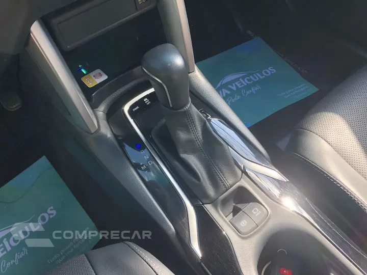 Corolla Cross 2.0 Vvt-Ie Flex Xre Direct Shift