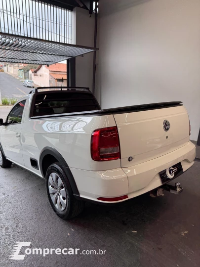 SAVEIRO 1.6 MI Trendline CS 8V