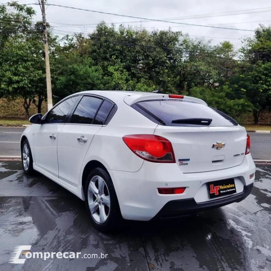 CRUZE LTZ HB
