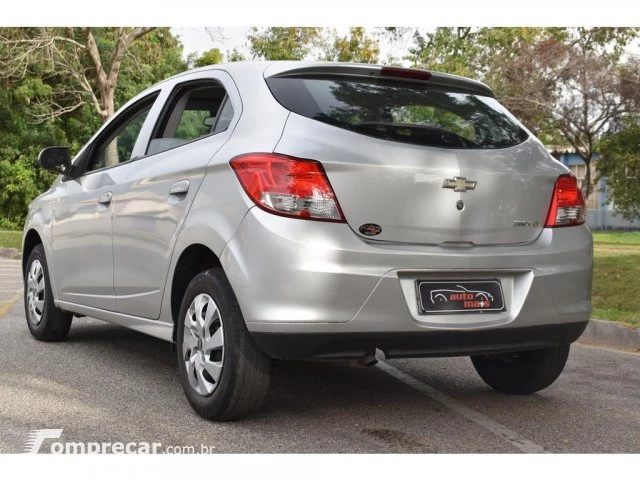 ONIX - 1.0 MPFI LT 8V 4P MANUAL