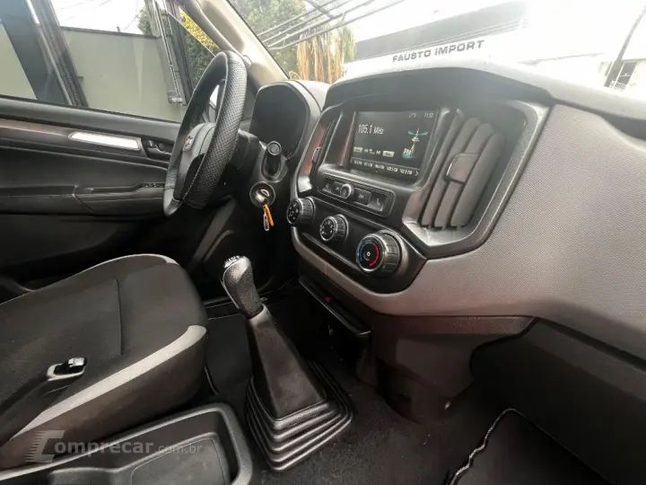 S10 Pick-Up Advantage 2.5 Flex 4x2 CD